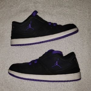 low top jordans kids